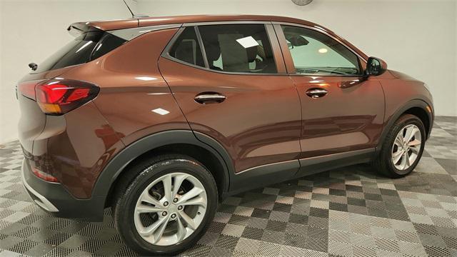 used 2022 Buick Encore GX car