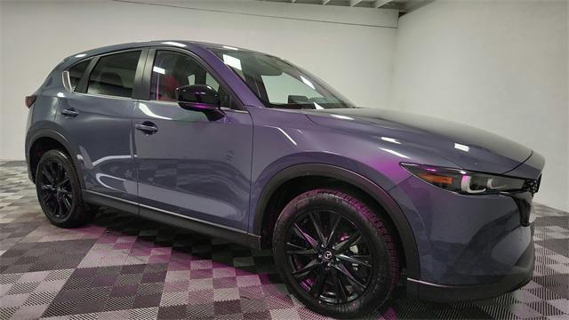 used 2022 Mazda CX-5 car