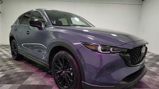 used 2022 Mazda CX-5 car