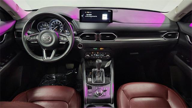 used 2022 Mazda CX-5 car