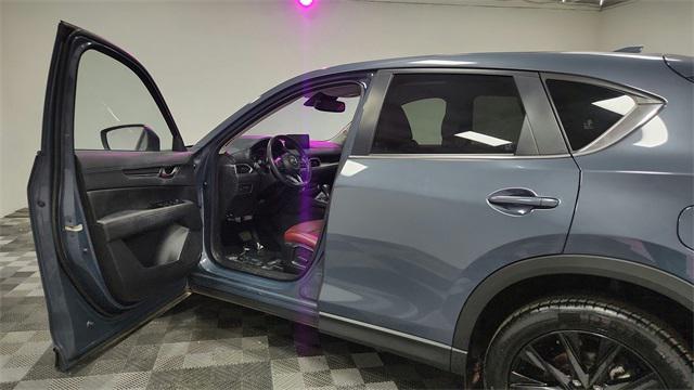used 2022 Mazda CX-5 car