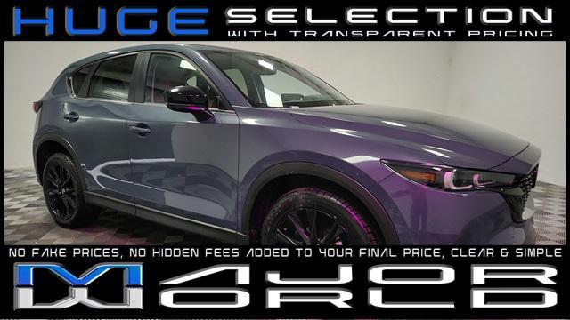 used 2022 Mazda CX-5 car