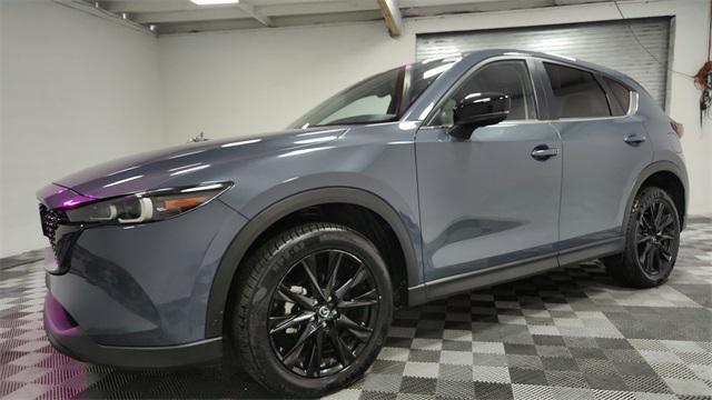 used 2022 Mazda CX-5 car
