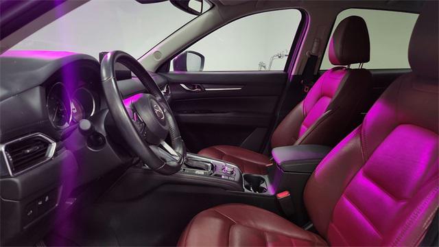used 2022 Mazda CX-5 car