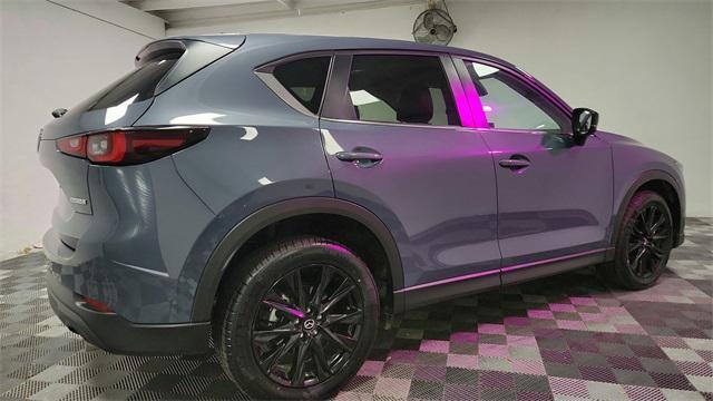 used 2022 Mazda CX-5 car
