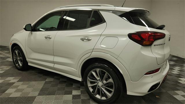 used 2021 Buick Encore GX car