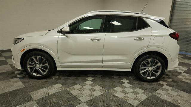 used 2021 Buick Encore GX car