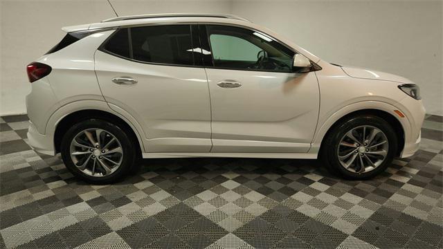 used 2021 Buick Encore GX car