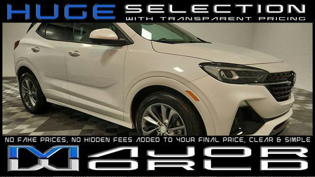 used 2021 Buick Encore GX car