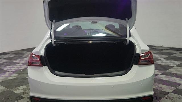 used 2022 Chevrolet Malibu car