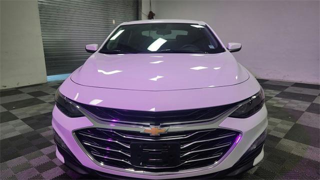 used 2022 Chevrolet Malibu car