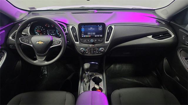 used 2022 Chevrolet Malibu car