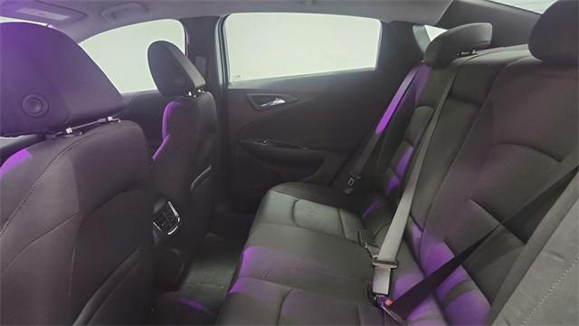 used 2022 Chevrolet Malibu car