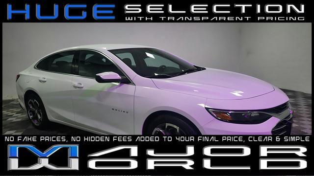 used 2022 Chevrolet Malibu car