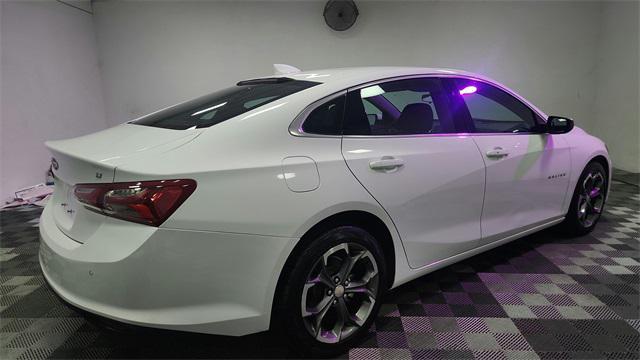 used 2022 Chevrolet Malibu car