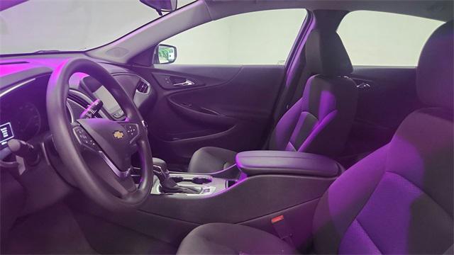 used 2022 Chevrolet Malibu car