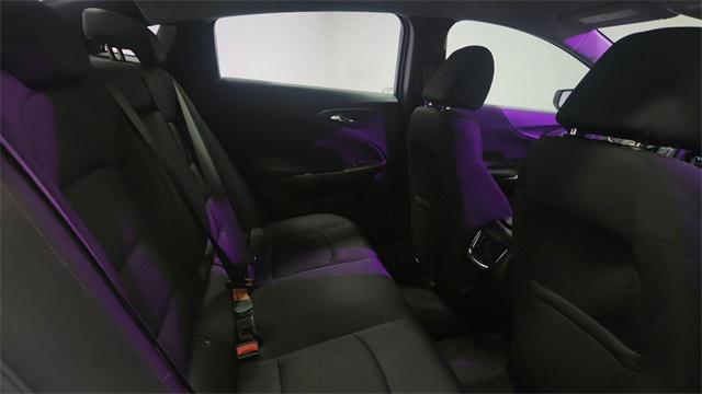 used 2022 Chevrolet Malibu car
