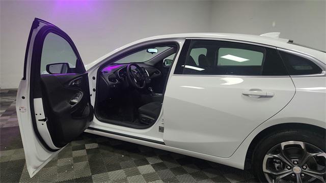 used 2022 Chevrolet Malibu car