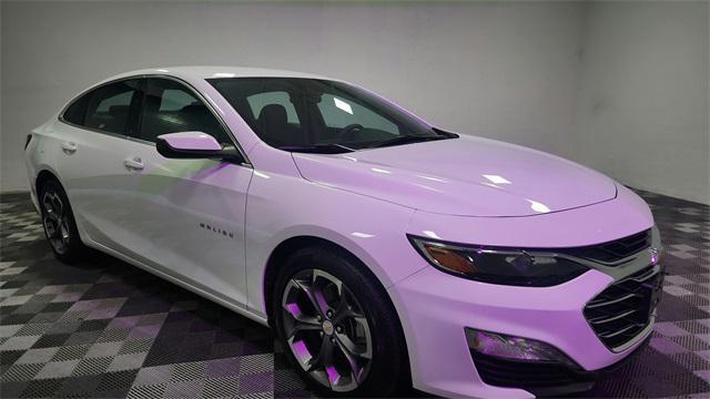 used 2022 Chevrolet Malibu car