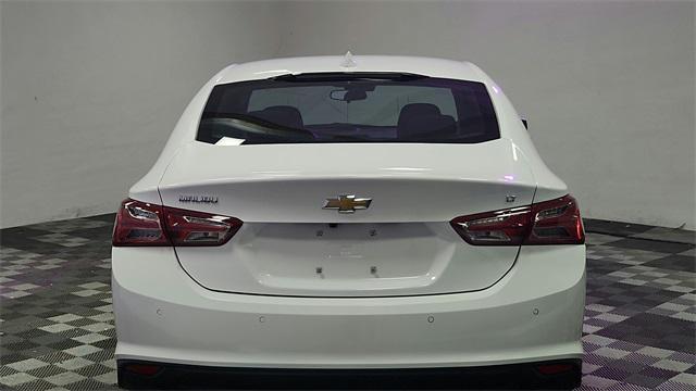 used 2022 Chevrolet Malibu car