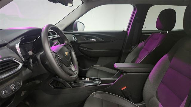 used 2021 Chevrolet TrailBlazer car, priced at $17,800