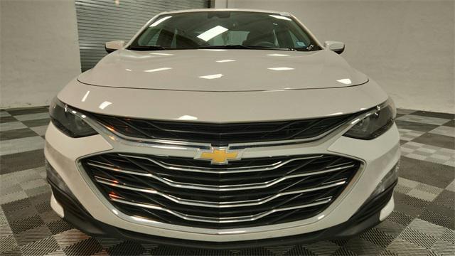 used 2023 Chevrolet Malibu car