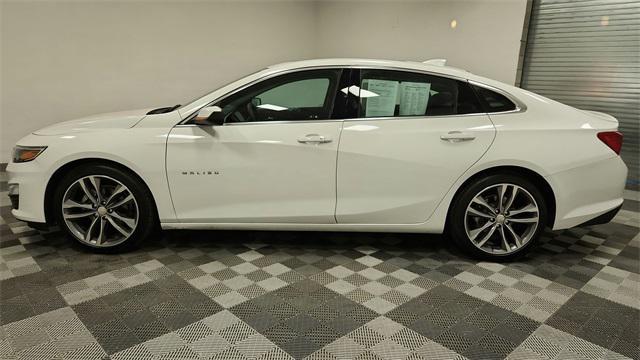 used 2023 Chevrolet Malibu car