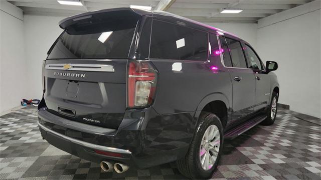 used 2023 Chevrolet Suburban car