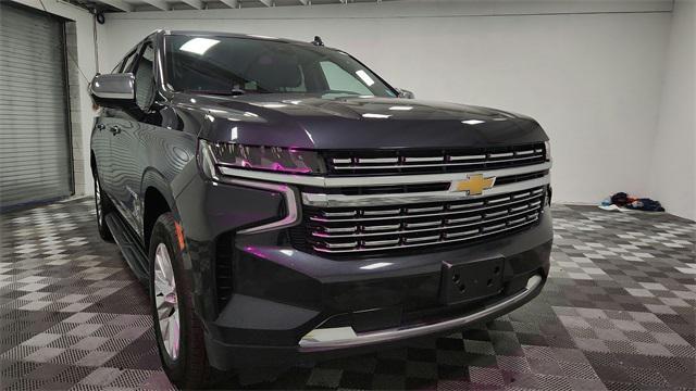 used 2023 Chevrolet Suburban car