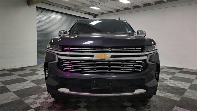 used 2023 Chevrolet Suburban car