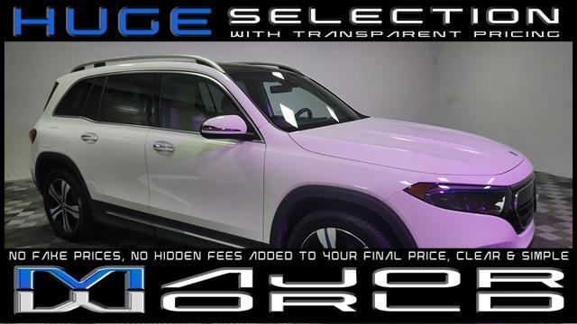 used 2023 Mercedes-Benz EQB 350 car