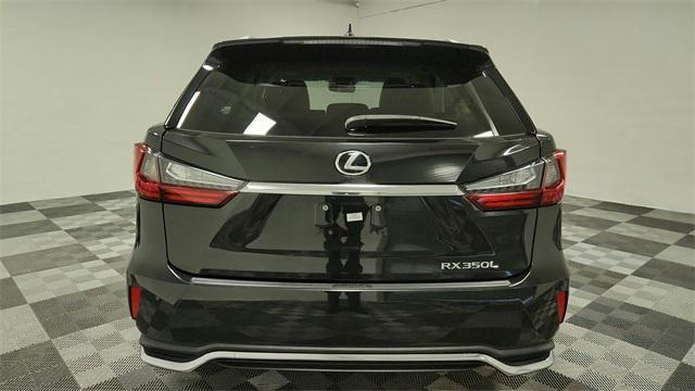 used 2021 Lexus RX 350L car