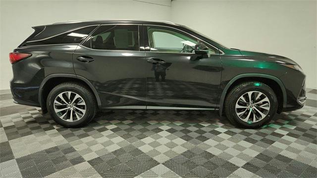 used 2021 Lexus RX 350L car