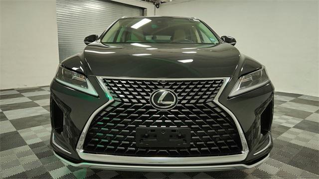 used 2021 Lexus RX 350L car