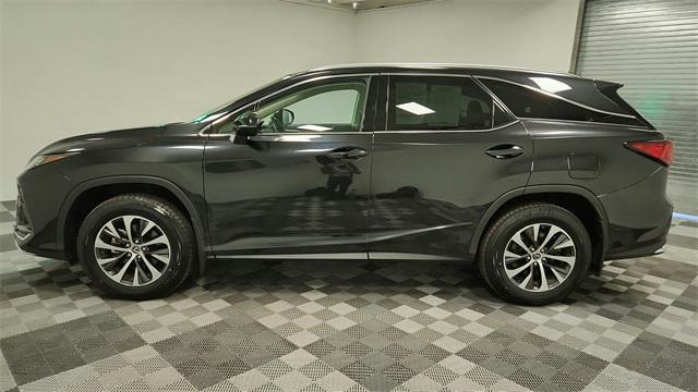 used 2021 Lexus RX 350L car