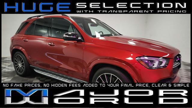 used 2023 Mercedes-Benz GLE 450 car, priced at $59,888