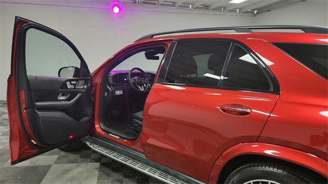 used 2023 Mercedes-Benz GLE 450 car, priced at $59,888
