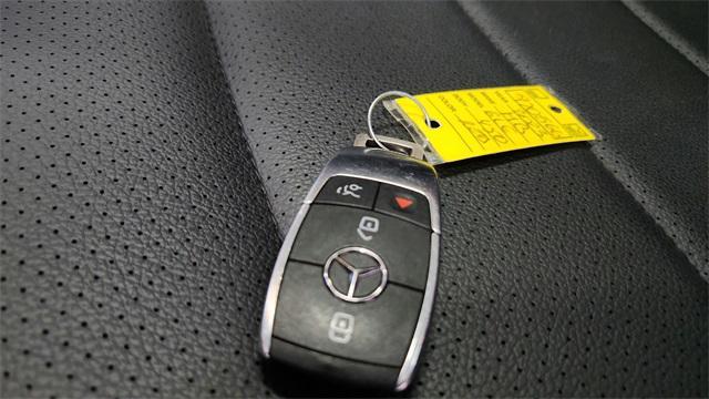 used 2023 Mercedes-Benz GLE 450 car, priced at $59,888