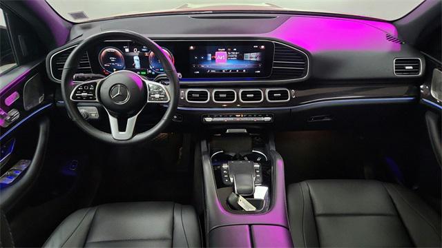 used 2023 Mercedes-Benz GLE 450 car, priced at $59,888