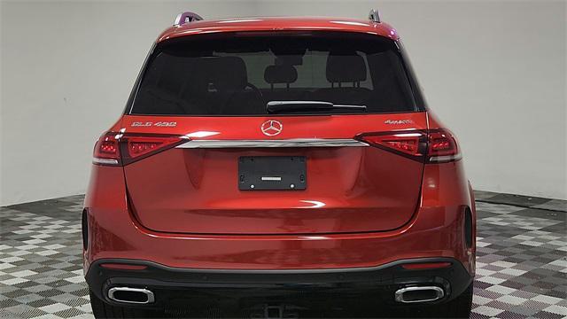 used 2023 Mercedes-Benz GLE 450 car, priced at $59,888