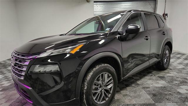 used 2024 Nissan Rogue car