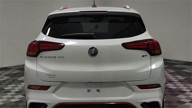 used 2022 Buick Encore GX car