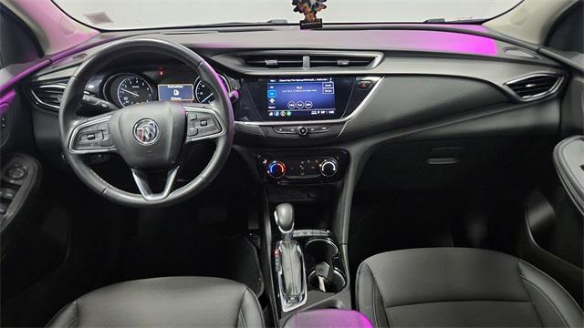 used 2022 Buick Encore GX car