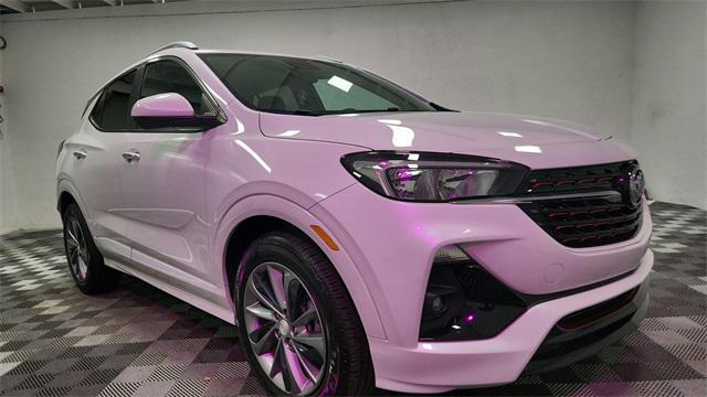 used 2022 Buick Encore GX car