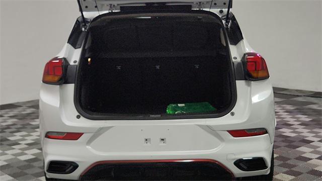 used 2022 Buick Encore GX car