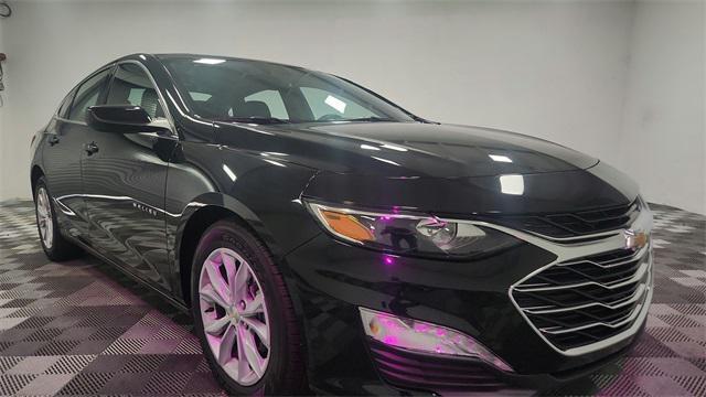 used 2024 Chevrolet Malibu car
