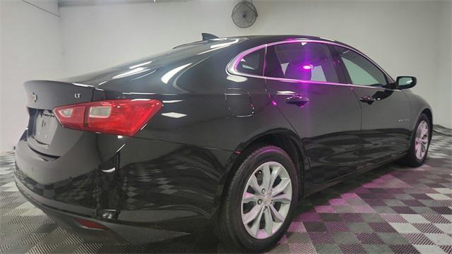 used 2024 Chevrolet Malibu car
