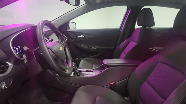 used 2024 Chevrolet Malibu car