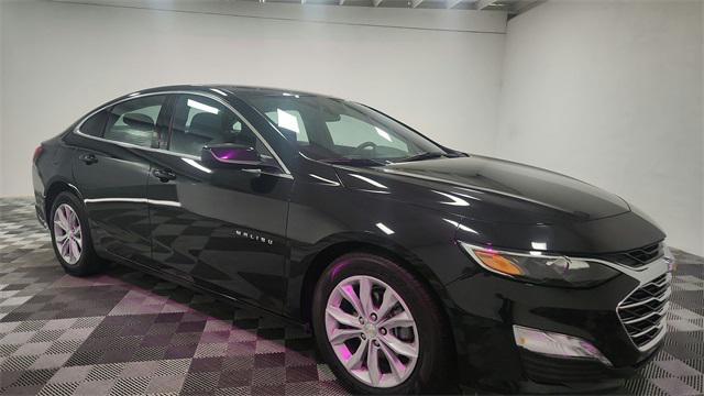 used 2024 Chevrolet Malibu car