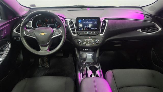 used 2024 Chevrolet Malibu car